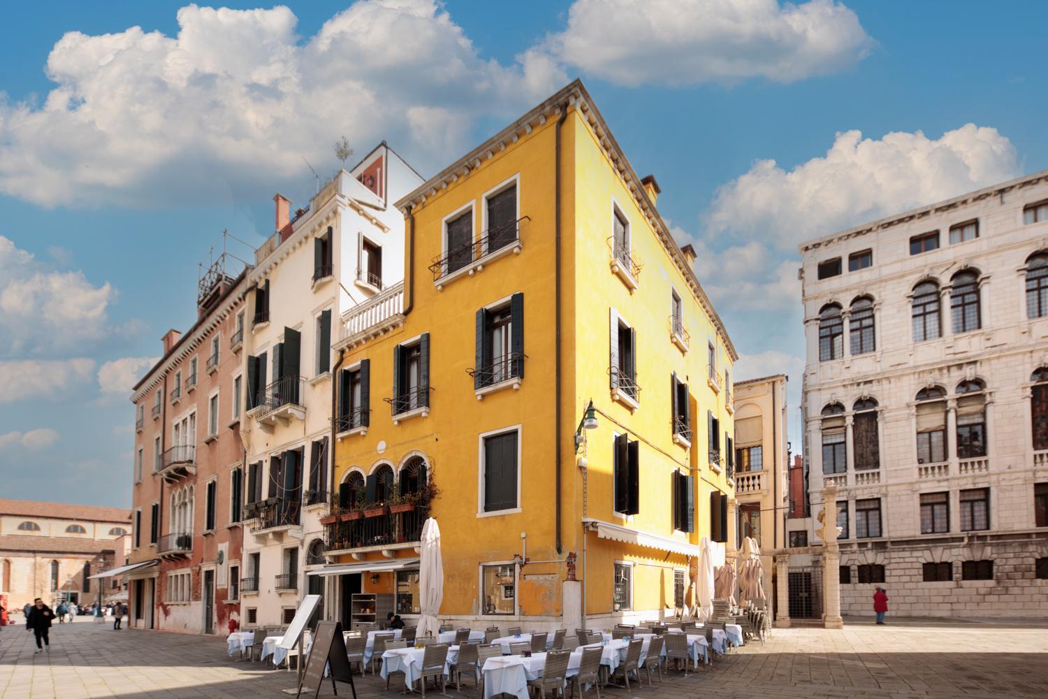 Residenza Fiore Venezia Esterno foto