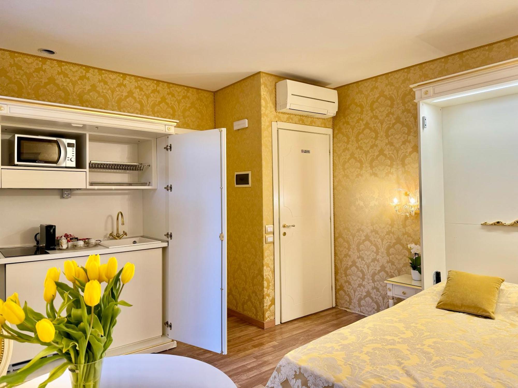 Residenza Fiore Venezia Esterno foto