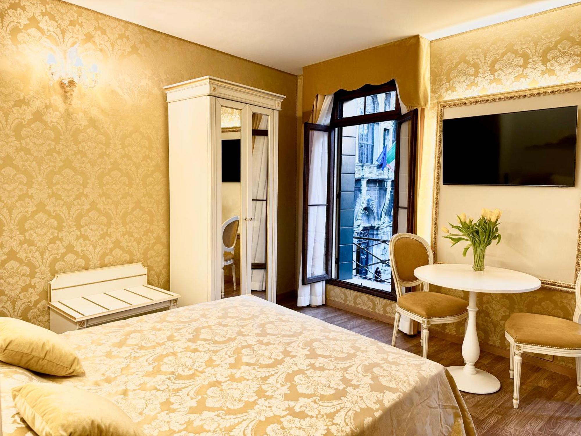 Residenza Fiore Venezia Esterno foto
