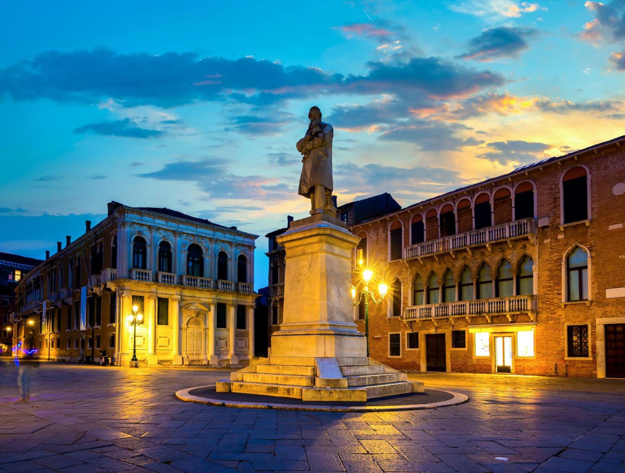Residenza Fiore Venezia Esterno foto