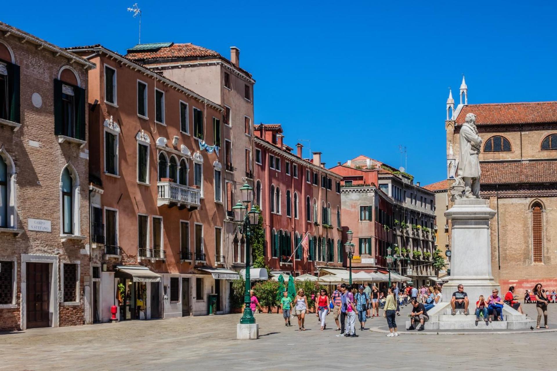 Residenza Fiore Venezia Esterno foto