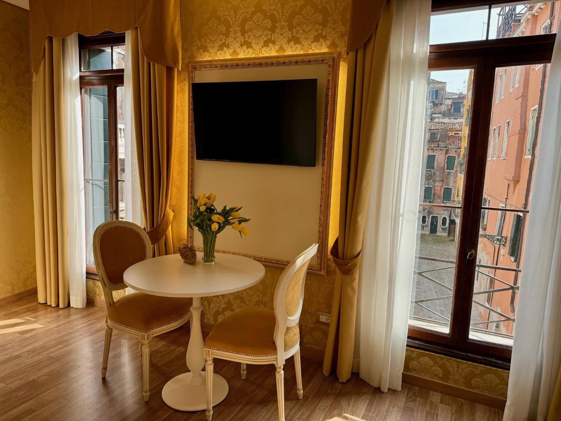 Residenza Fiore Venezia Esterno foto